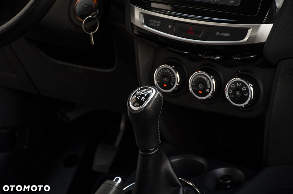 Mitsubishi ASX - 27