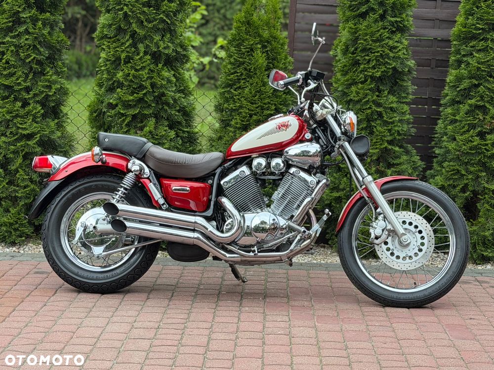 Yamaha XV - 3