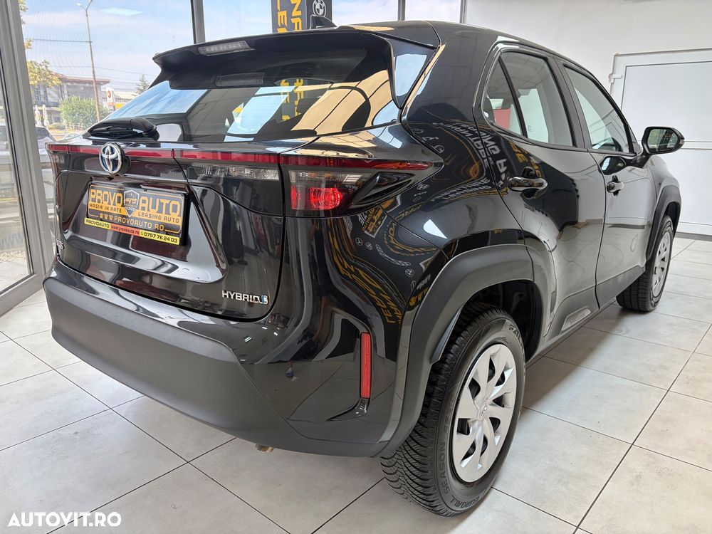 Toyota Yaris Cross 1.5 VVT-i Business Edition - 7