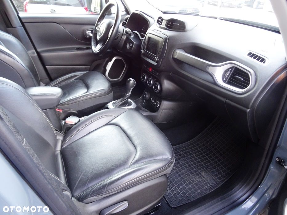 Jeep Renegade 1.4 MultiAir Limited 4WD S&S - 10