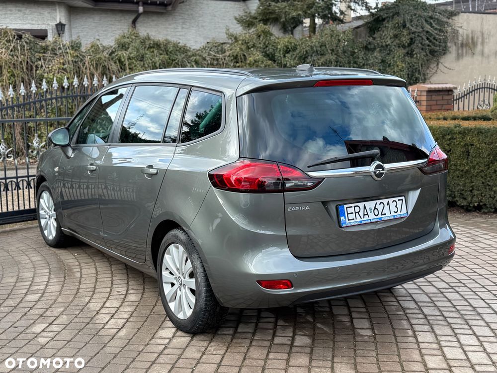 Opel Zafira 1.6 DIT Automatik 120 Jahre - 5