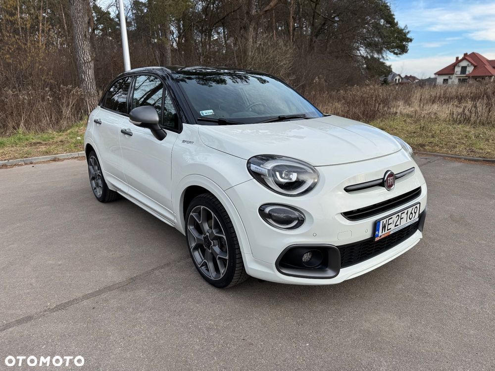 Fiat 500X 1.3 Sport DCT - 1