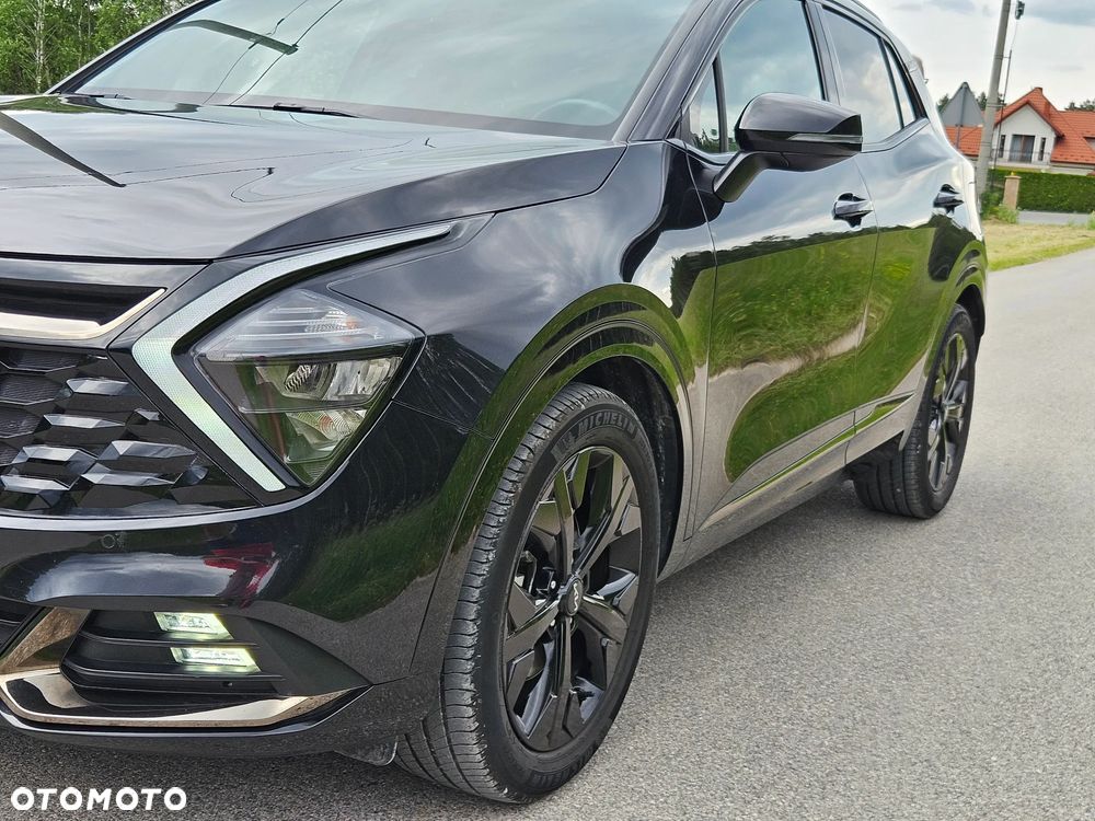 Kia Sportage 1.6 T-GDI MHEV Anniversary 2WD DCT - 16