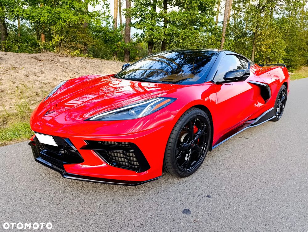 Chevrolet Corvette Stingray 2LT 6.2 V8 Automatik - 9