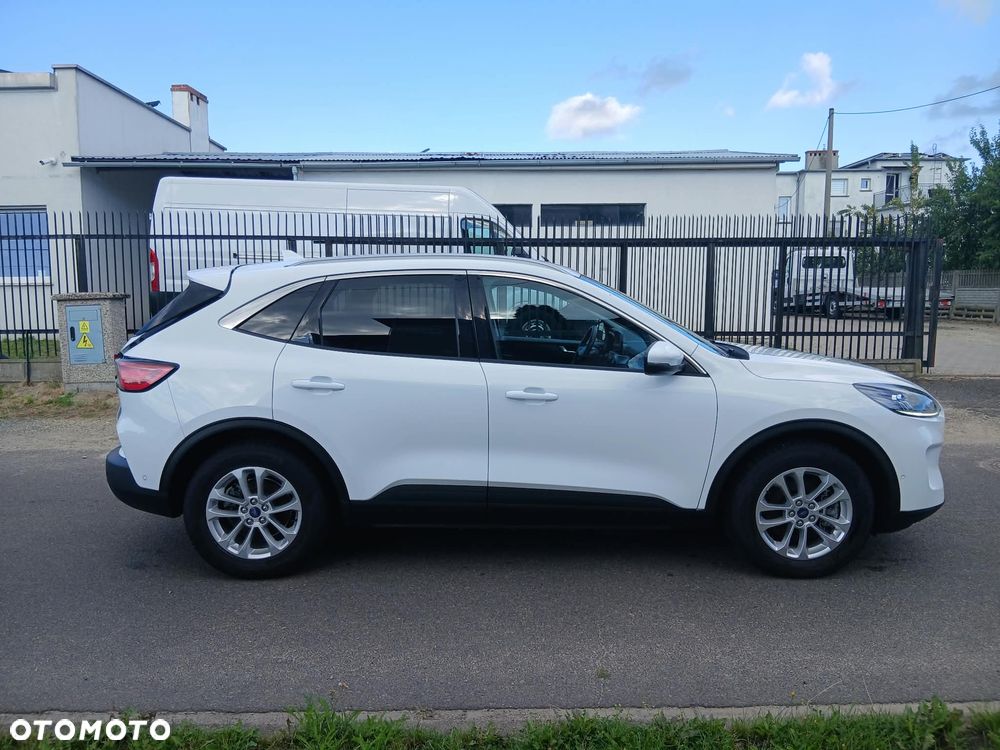 Ford Kuga 2.5P PHEV FWD Titanium - 7
