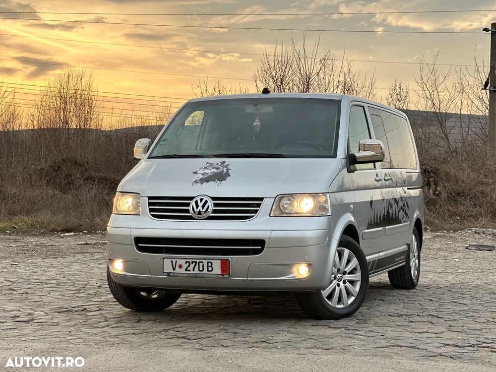 Volkswagen Transporter Multivan Comfortline - 1