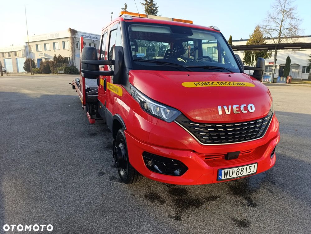 Iveco DAILY 70C21A8P - 2