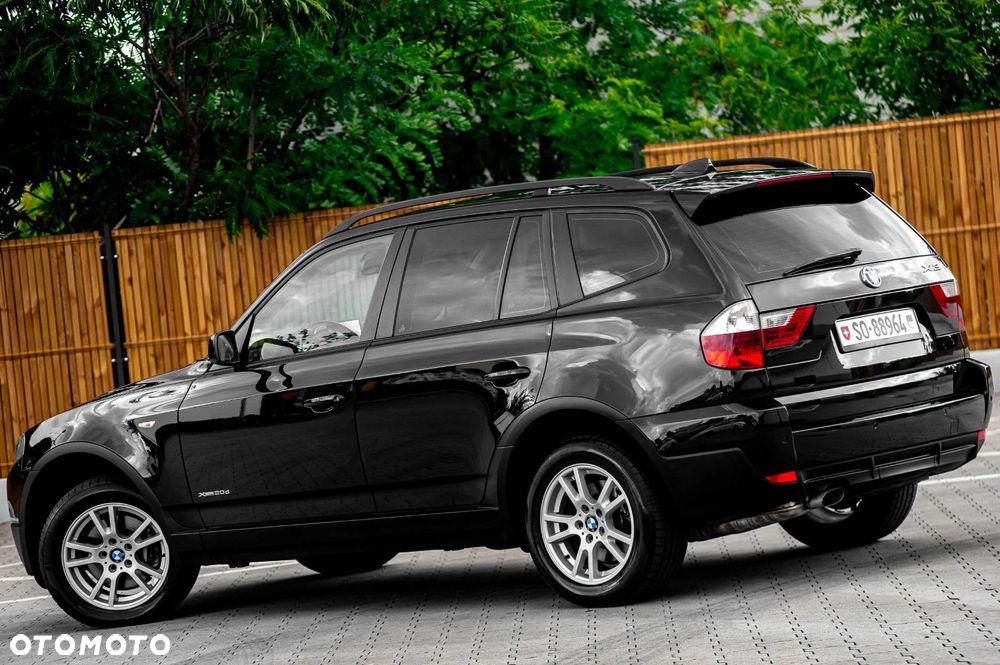 BMW X3 xDrive20d Edition Exclusive - 37