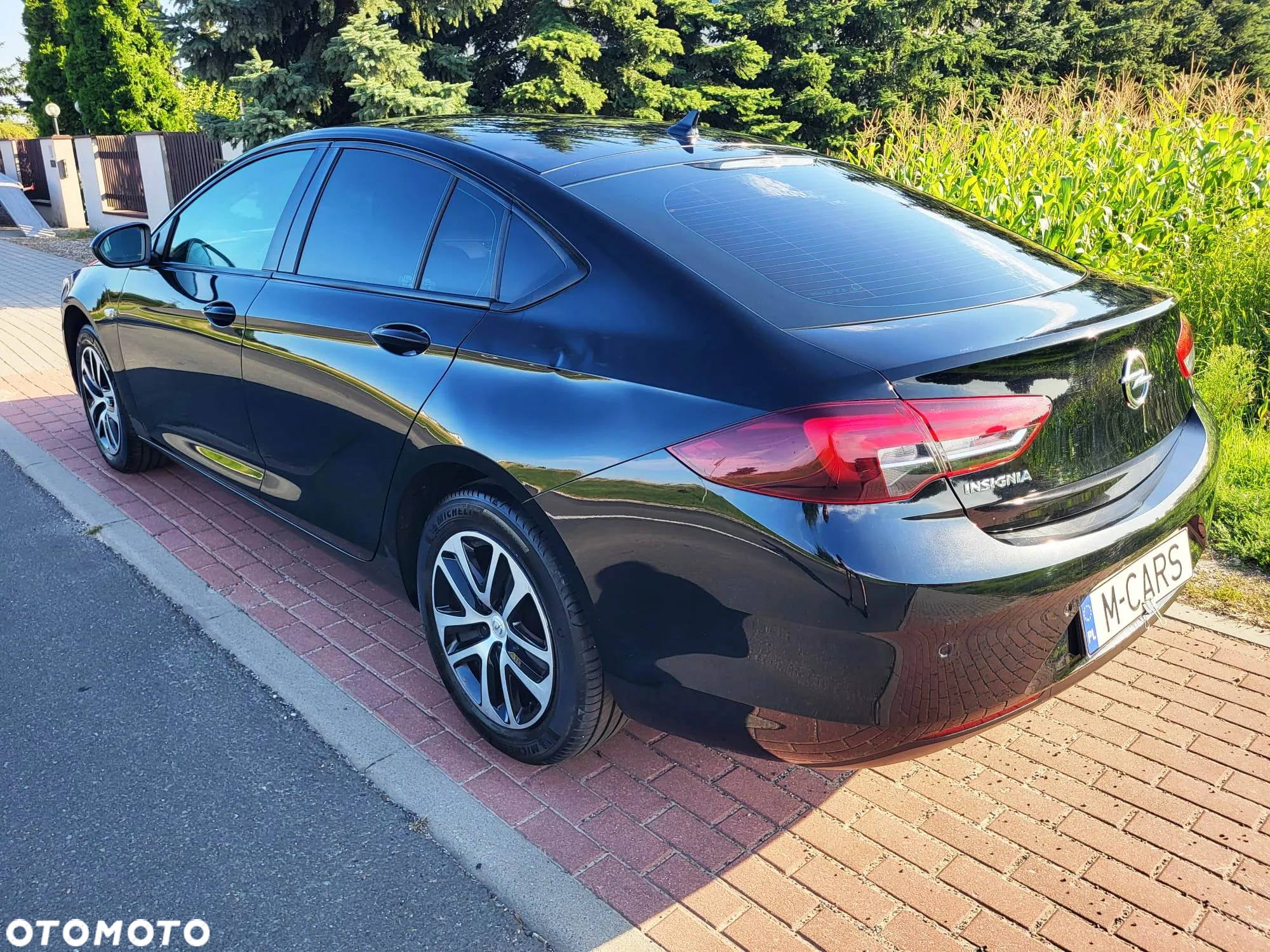 Opel Insignia Grand Sport 1.5 Diesel - 5