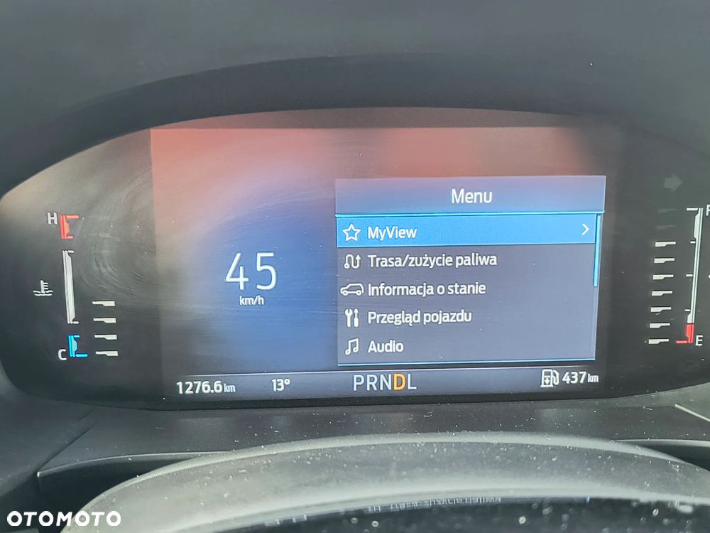 Ford Kuga - 27