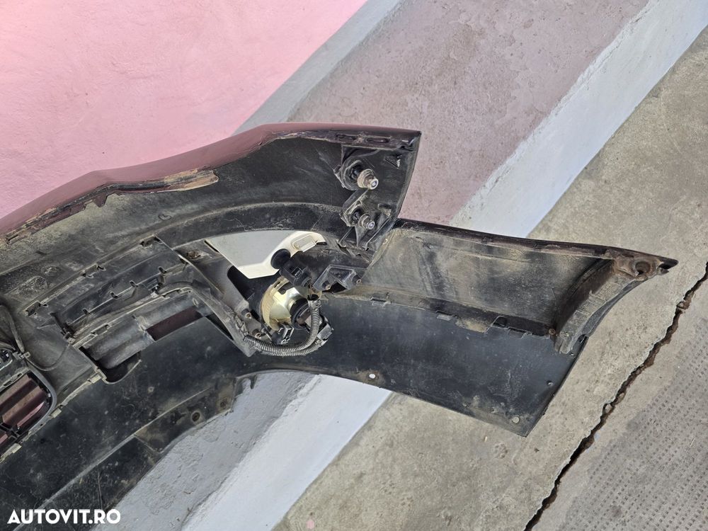 Bara  fata  completa  volkswagen  passat B6  neagra - 7