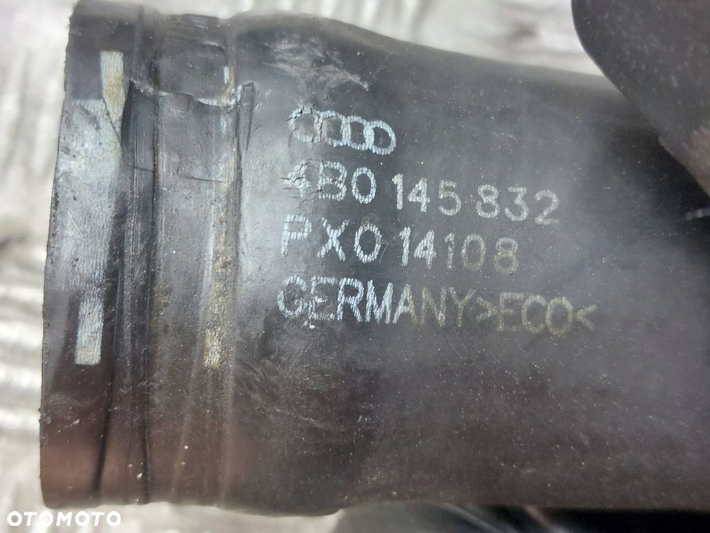 RURA POWIETRZA PASSAT B5 1.8 T 4B0145832 034145710A 058133356A 034129101B - 2