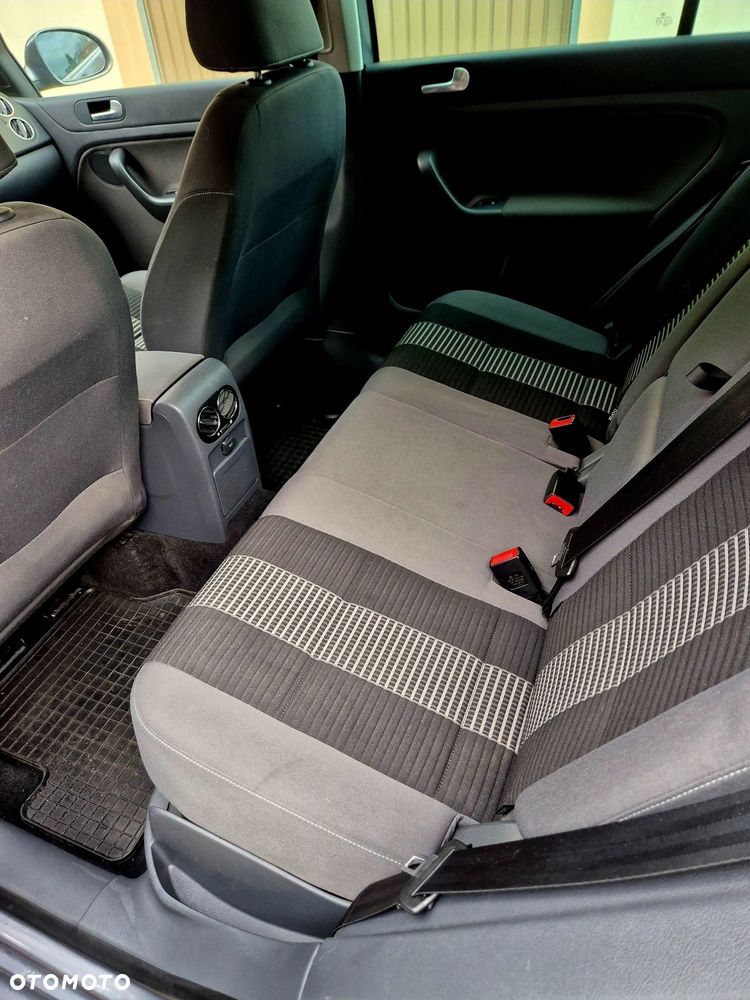 Volkswagen Golf Plus 1.6 United - 7