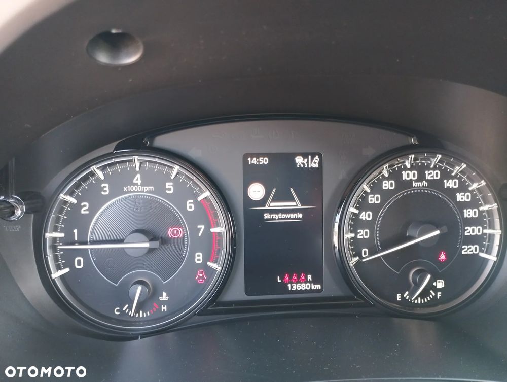 Suzuki Vitara 1.4 Boosterjet mHEV Premium Plus 2WD - 18