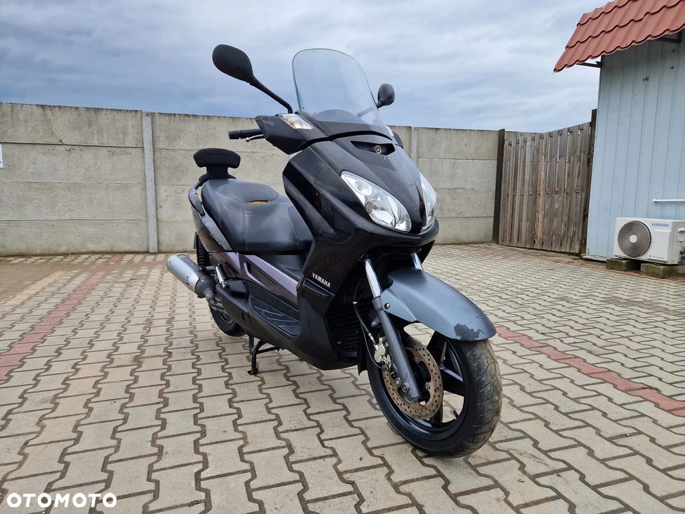 Yamaha X-max - 3
