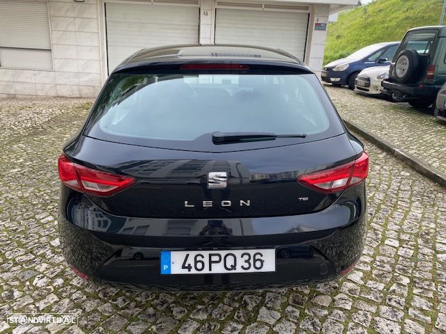 SEAT Leon 1.6 TDI Style Ecomotive - 14