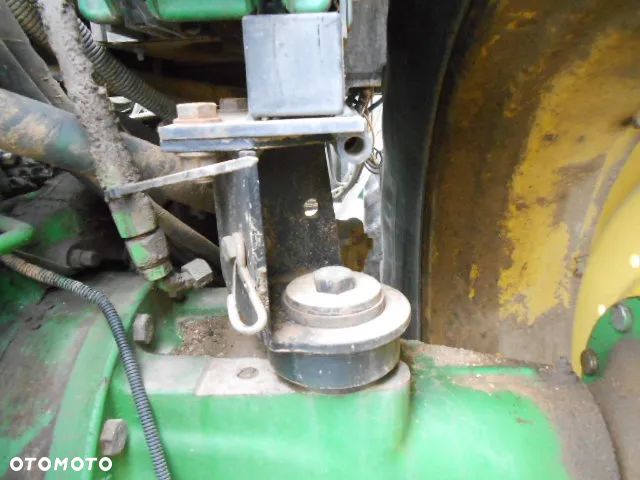 Zestaw zwykłej amortyzacji kabiny John Deere 6920 - 2