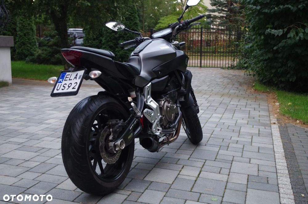 Yamaha MT - 3