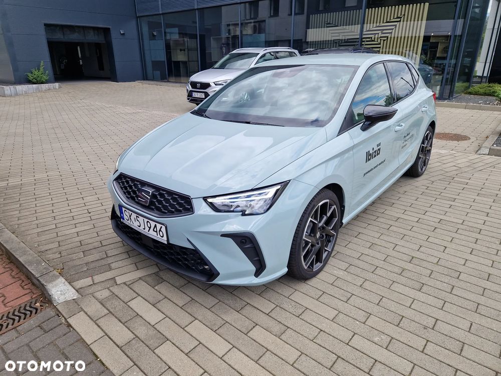 Seat Ibiza 1.0 TSI FR DSG - 2