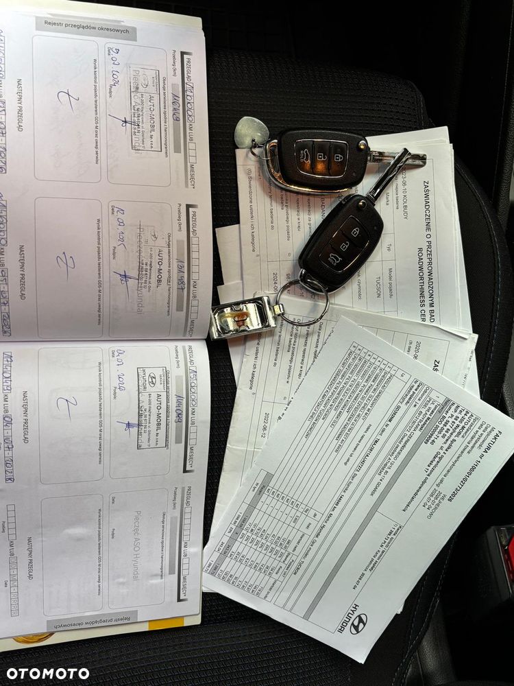 Hyundai Tucson 1.6 GDi Comfort 2WD - 17