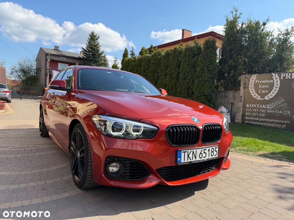 BMW Seria 1 118i Edition M Sport Shadow - 6