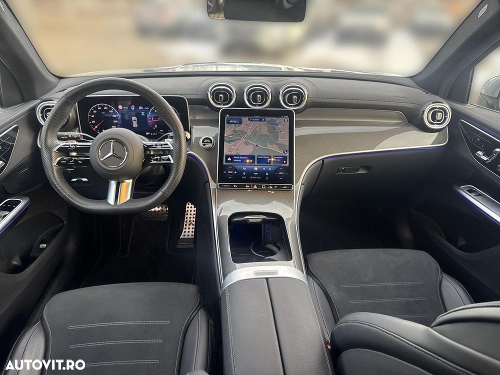 Mercedes-Benz GLC 300 d 4Matic 9G-TRONIC AMG Line Advanced - 12