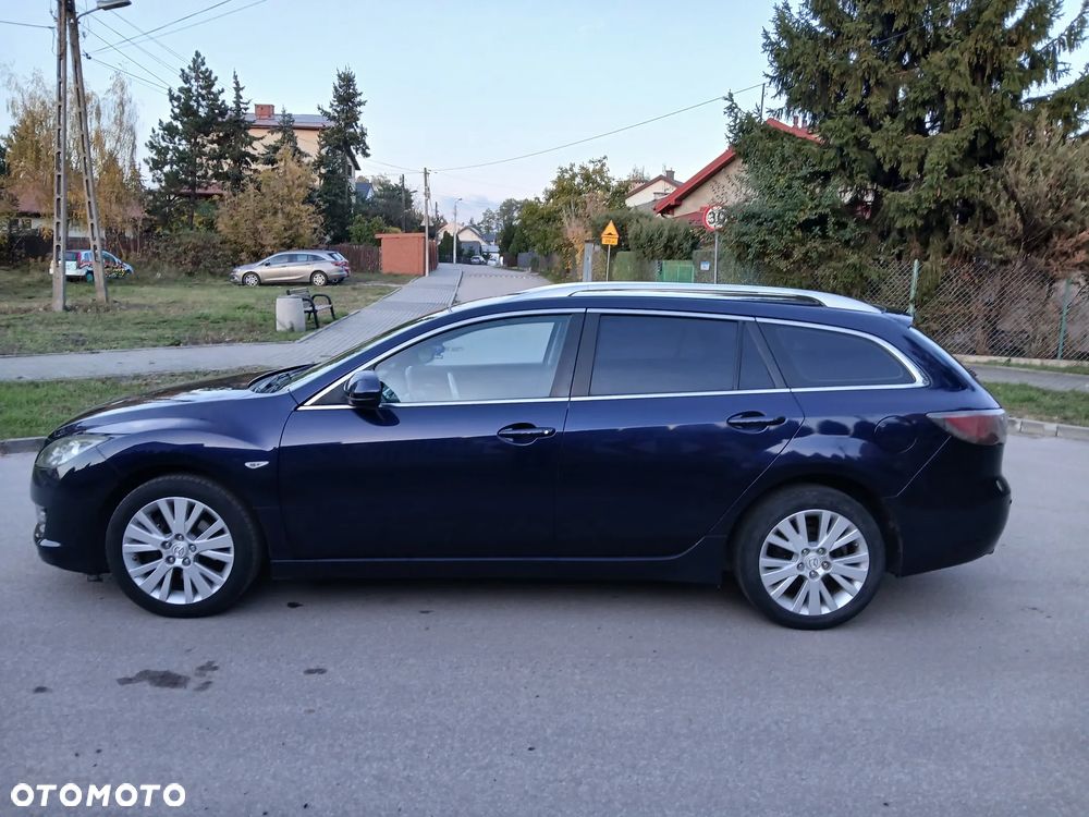 Mazda 6 - 8