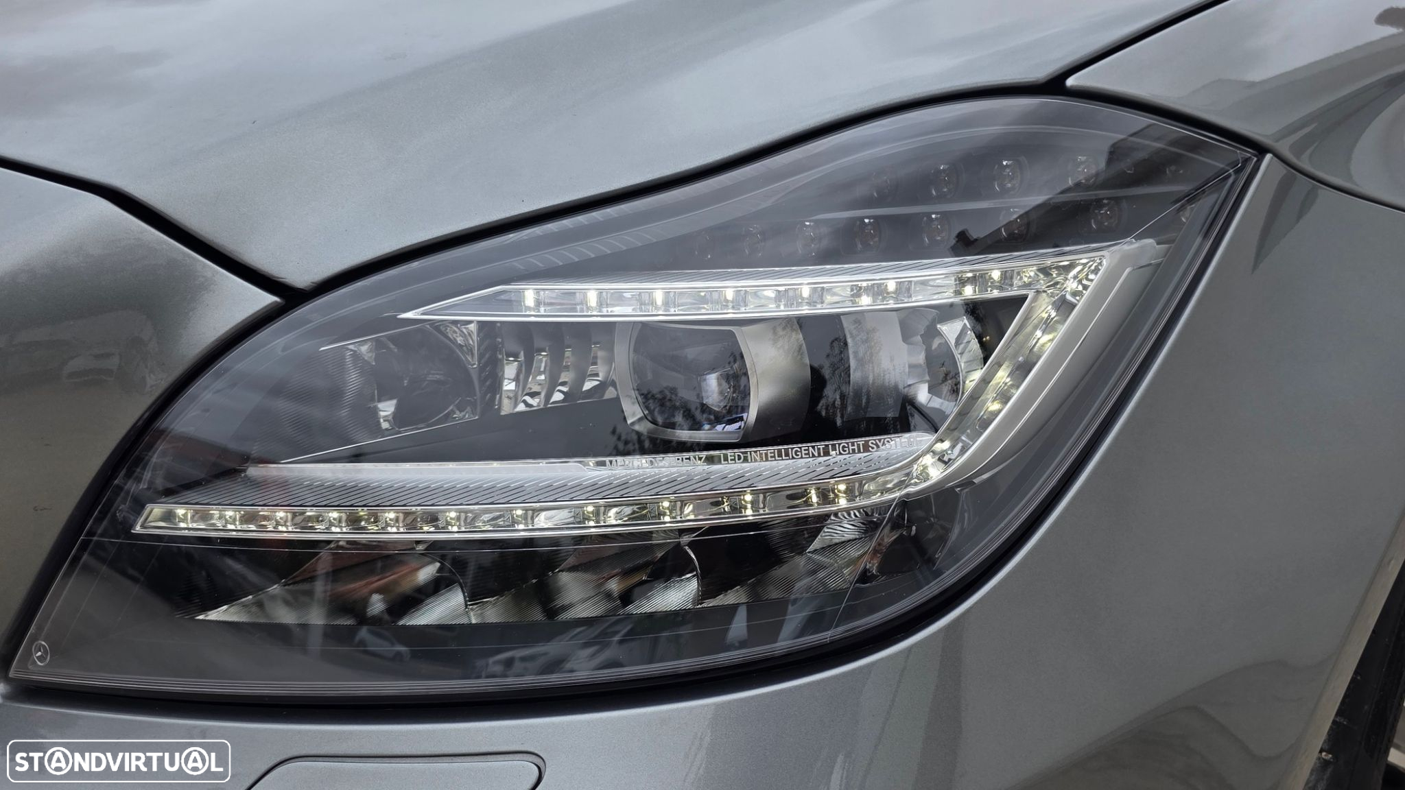 Mercedes-Benz CLS 250 CDi BlueEfficiency - 14