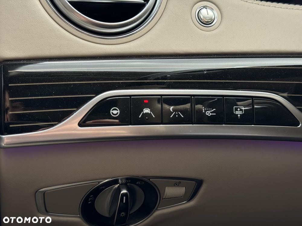 Mercedes-Benz Maybach Klasa S - 35