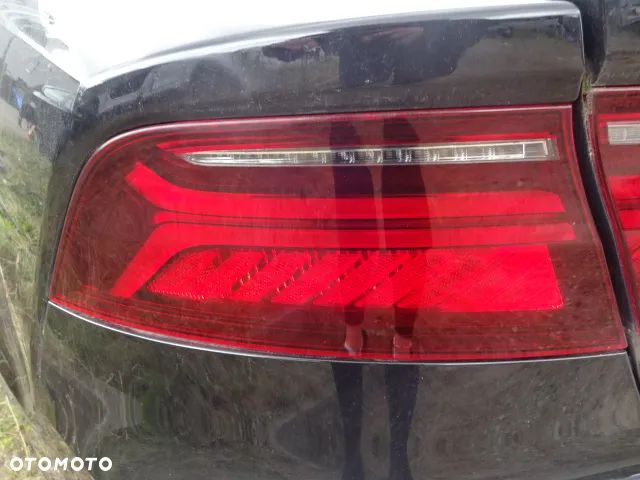 Komplet tylnych lamp Audi S7 C7 Lift Matrix - 1