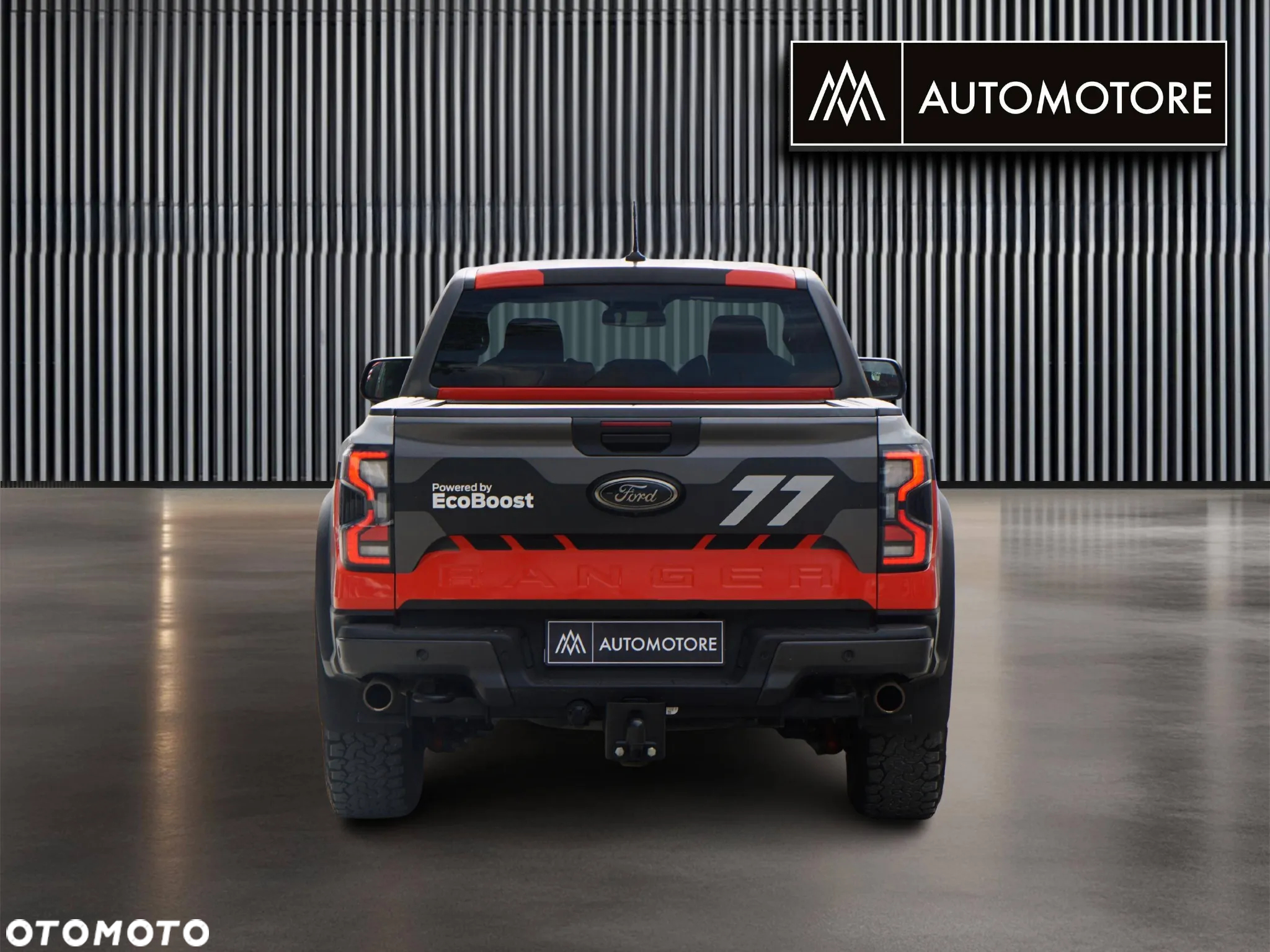 Ford Ranger Raptor - 7