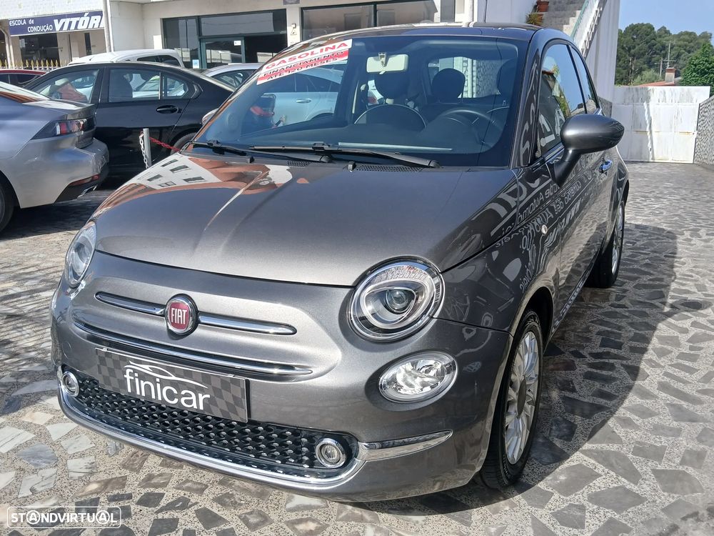Fiat 500 1.2 8V S&S Lounge - 5
