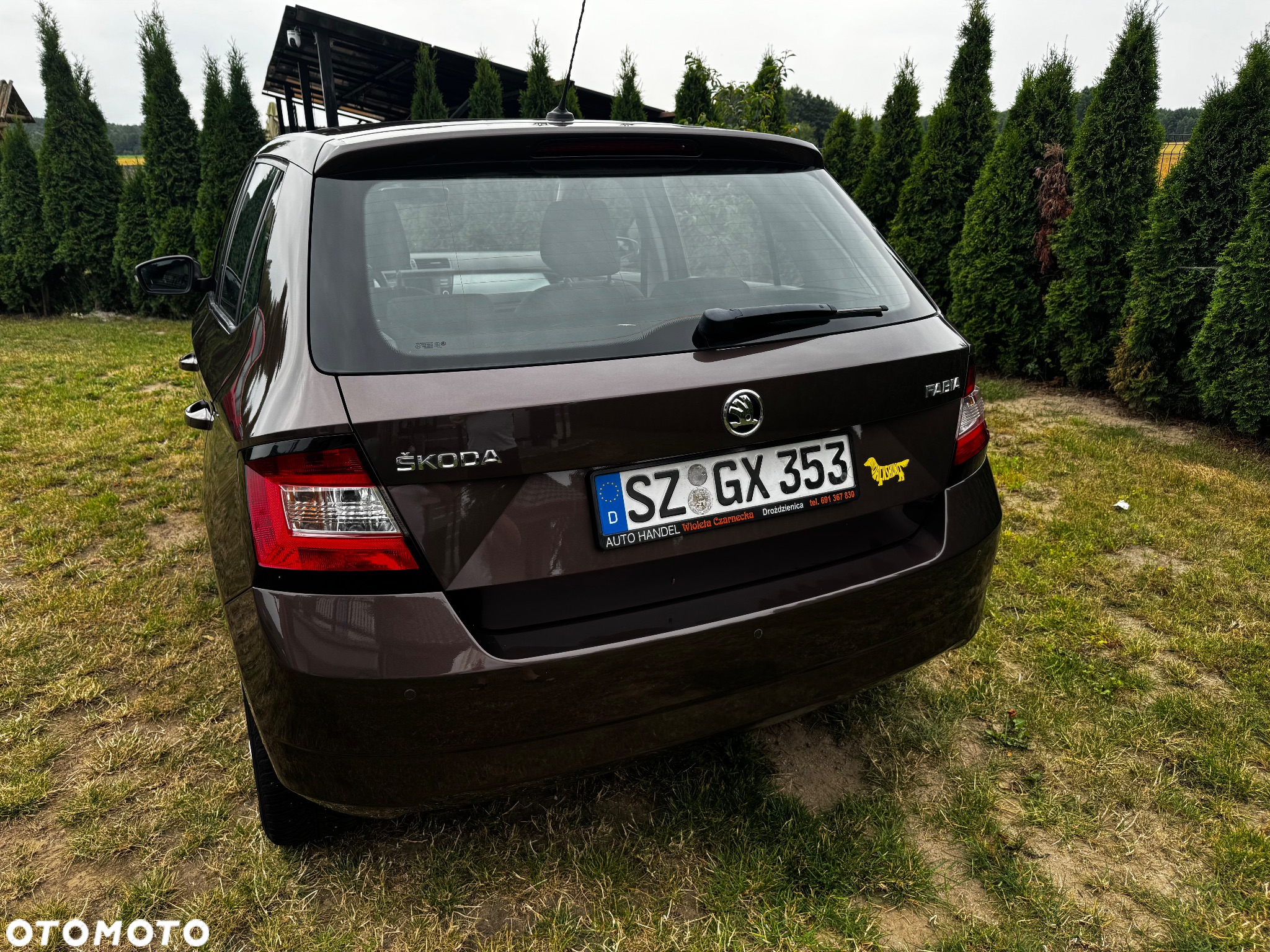 Skoda Fabia 1.2 TSI DSG Ambition - 7