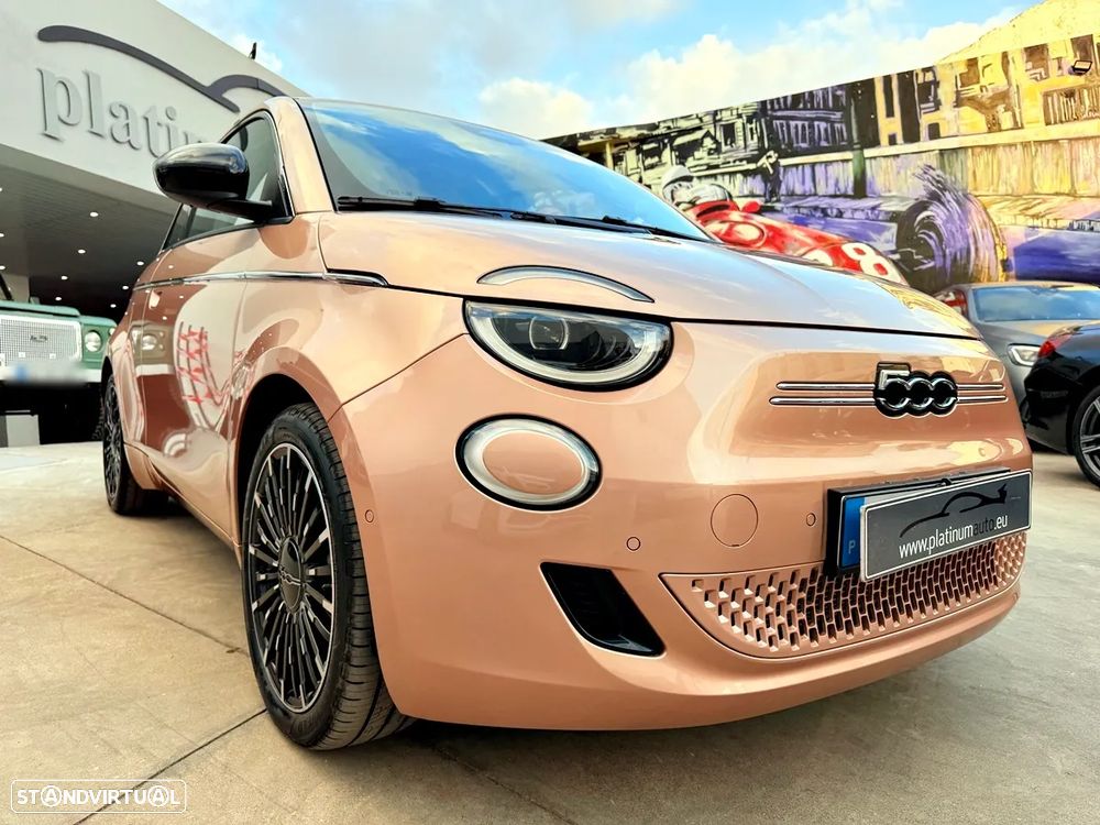 Fiat 500e La Prima - 37