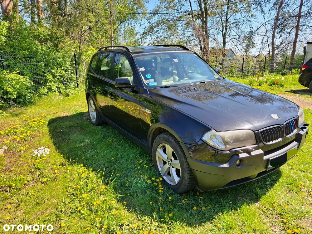 BMW X3 - 8