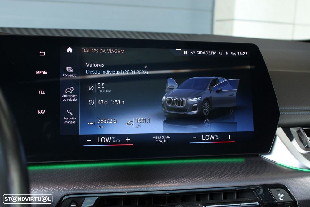 BMW 218 Active Tourer d Pack M Auto - 31