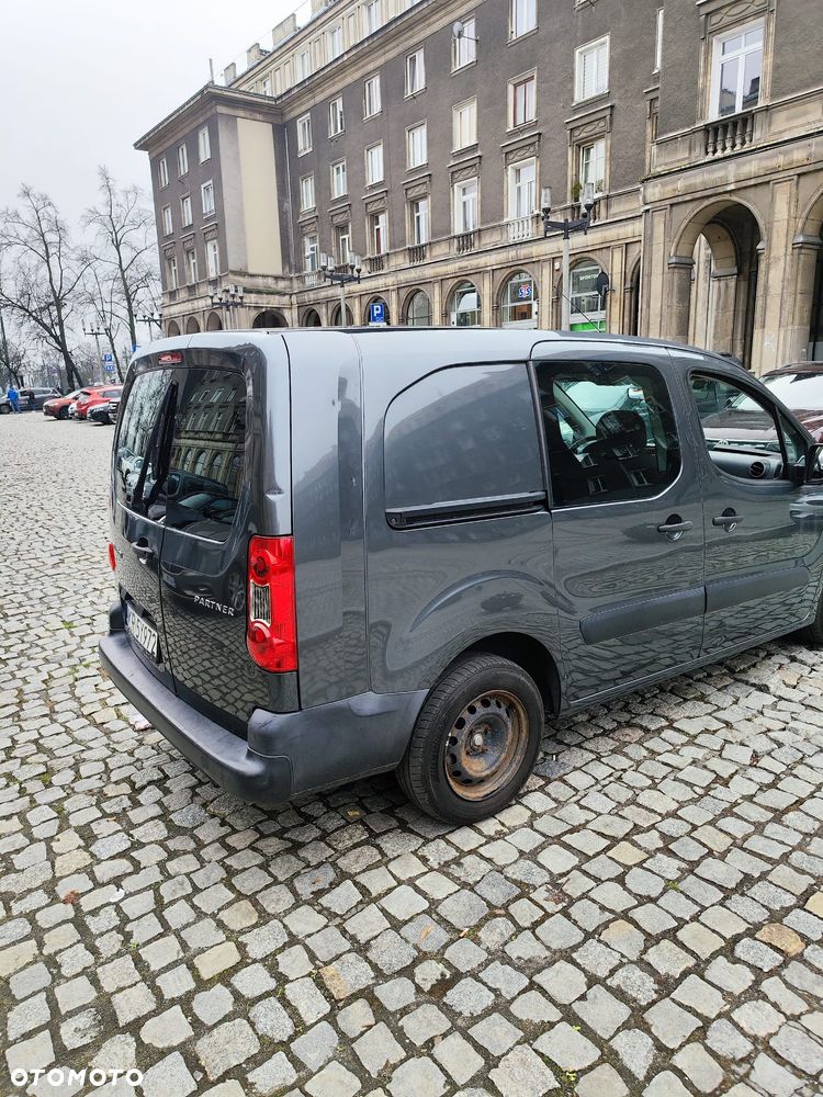 Peugeot Partner - 5
