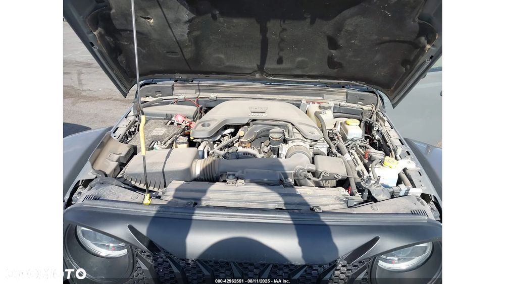 Jeep Wrangler Unlimited 3.6 Automatik Rubicon X - 12