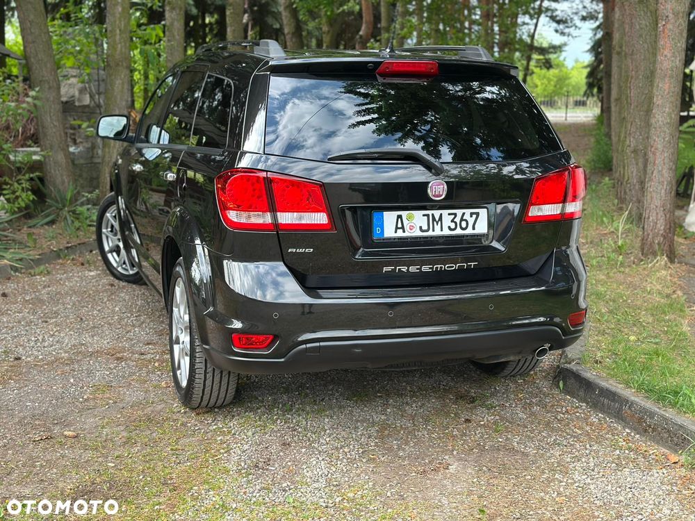 Fiat Freemont 2.0 Multijet Lounge AWD - 40