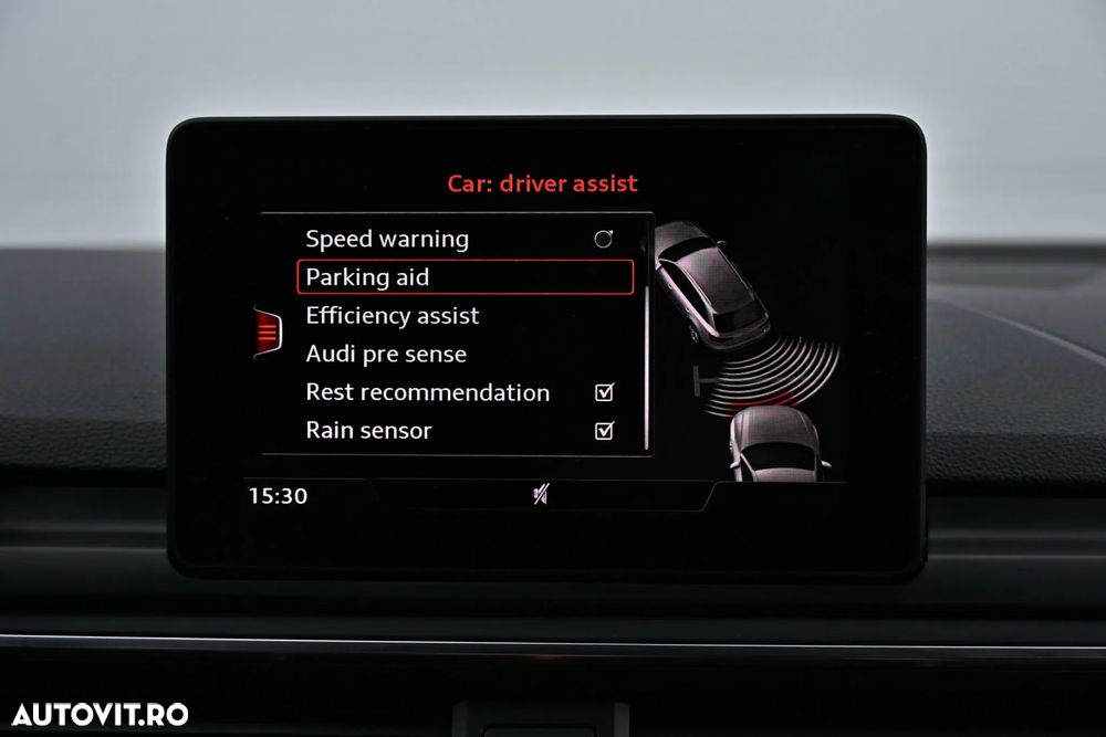 Audi A4 Avant 2.0 TDI S tronic sport - 31