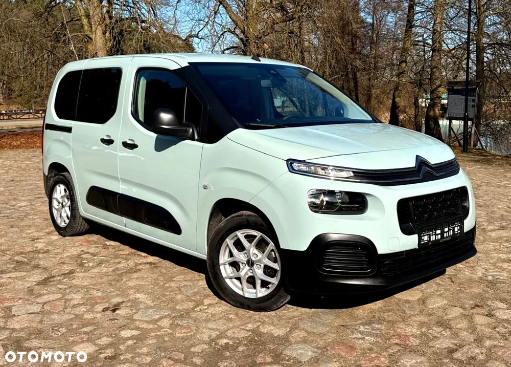 Citroën Berlingo M PureTech 110 LIVE PACK - 1