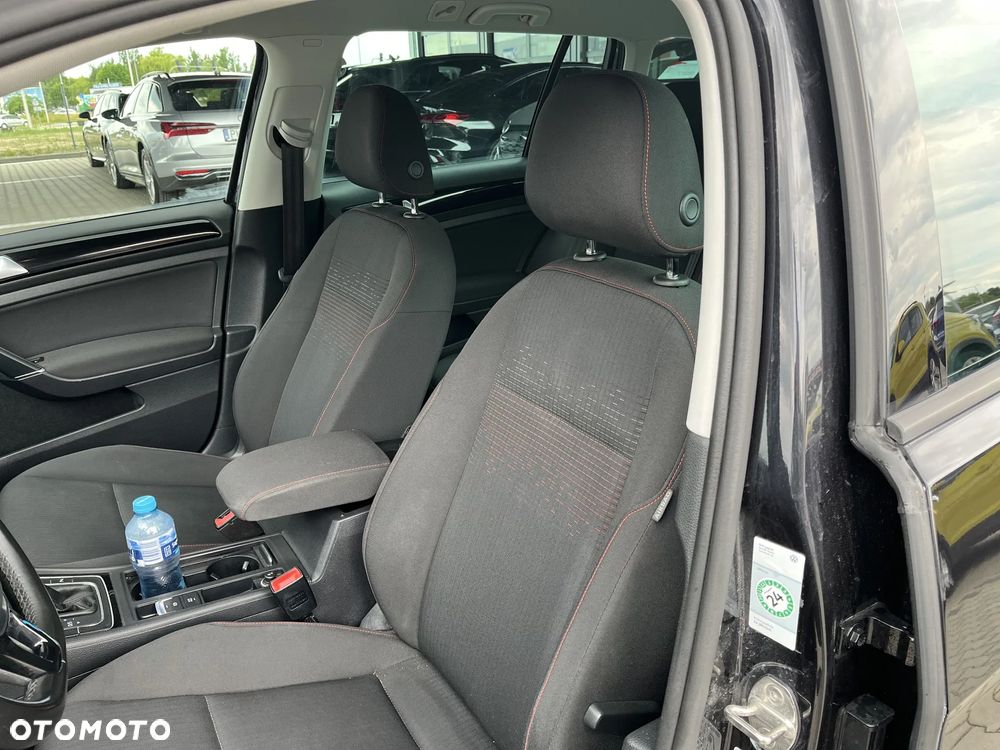 Volkswagen Golf 2.0 TDI BMT Highline DSG - 12