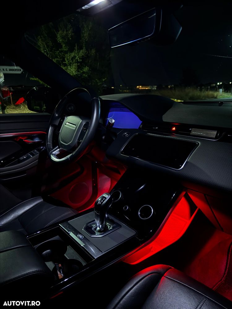 Land Rover Range Rover Evoque - 8