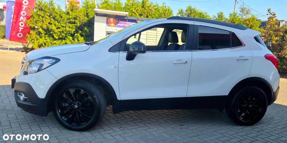 Opel Mokka 1.6 CDTI ecoFLEX Start/Stop 4x4 Color Edition - 6