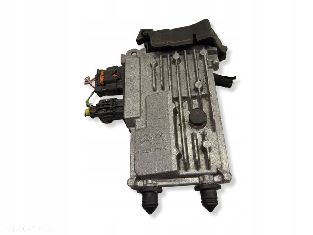 Moduł Sterownik Start-Stop Citroen C4 II Picasso 9810858380 - 2