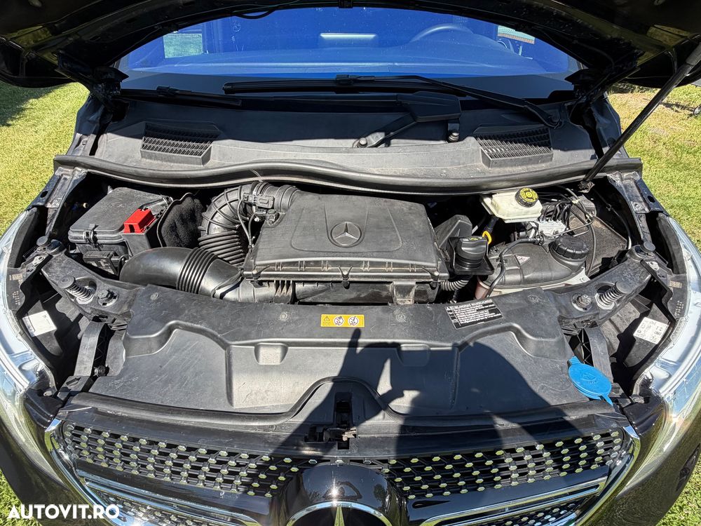 Mercedes-Benz V 250 (BlueTEC) d extralang 7G-TRONIC - 21