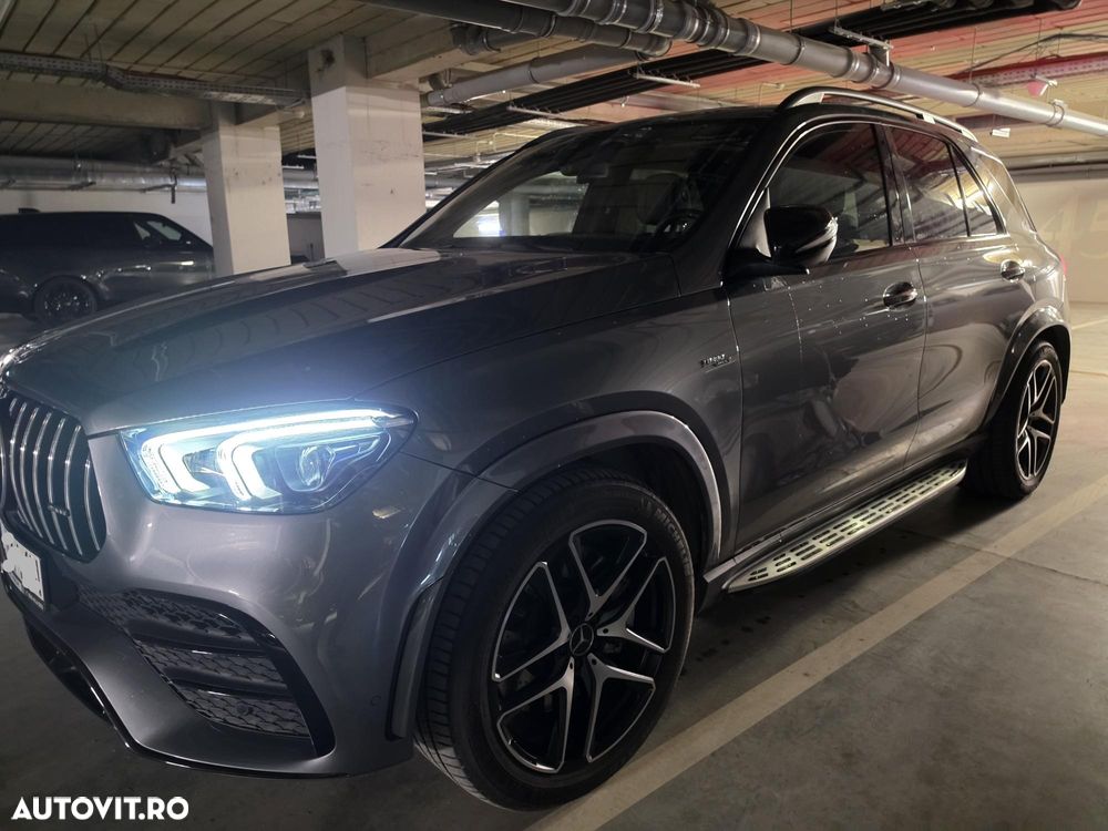 Mercedes-Benz GLE - 8
