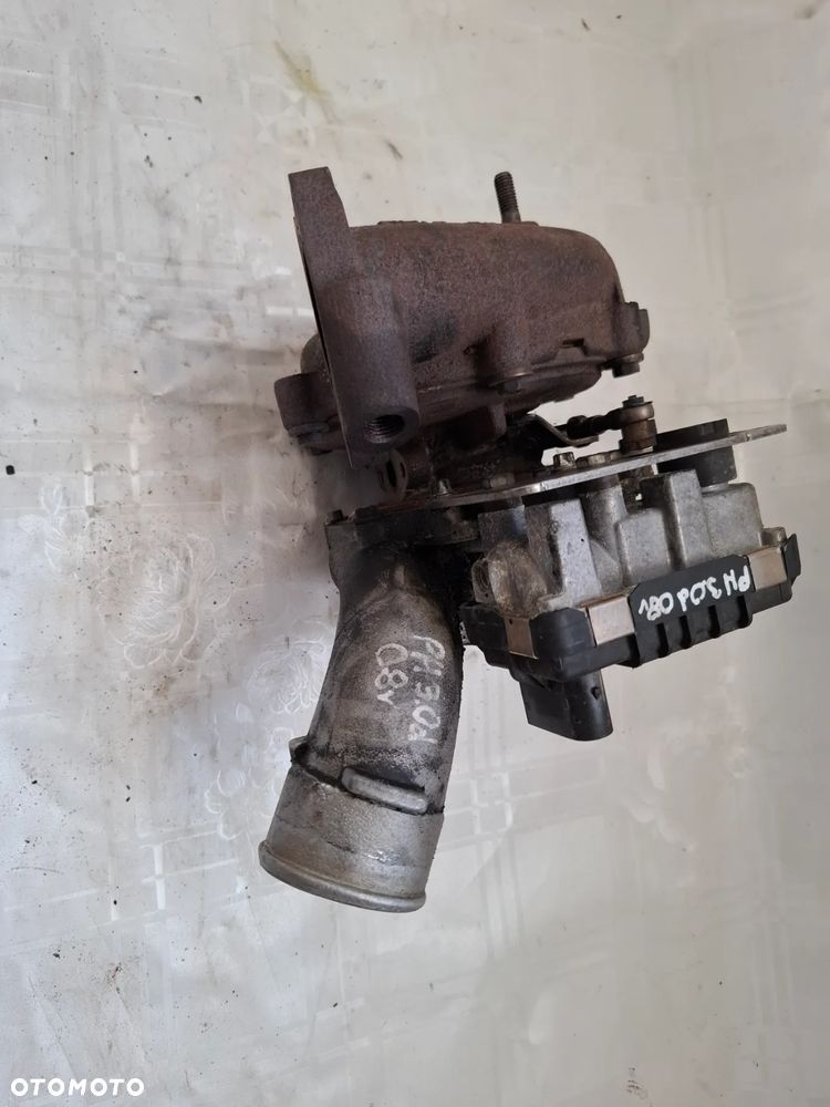 Turbina Turbosprężarka Turbo Audi VW 2.7 3.0 TDI V6 CR 059145722S 059145722M - 19