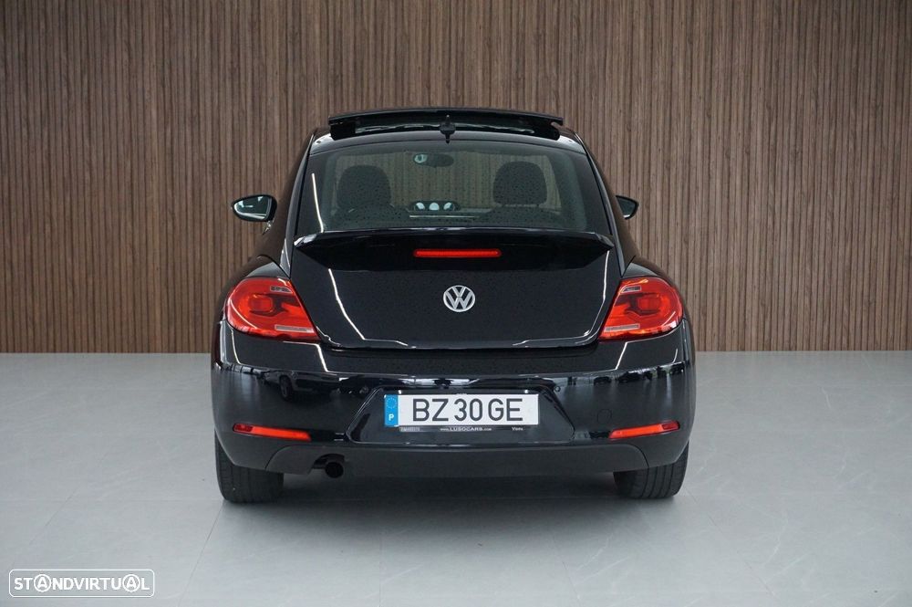 VW New Beetle 1.2 TSI BlueMotion Technologie Design - 31