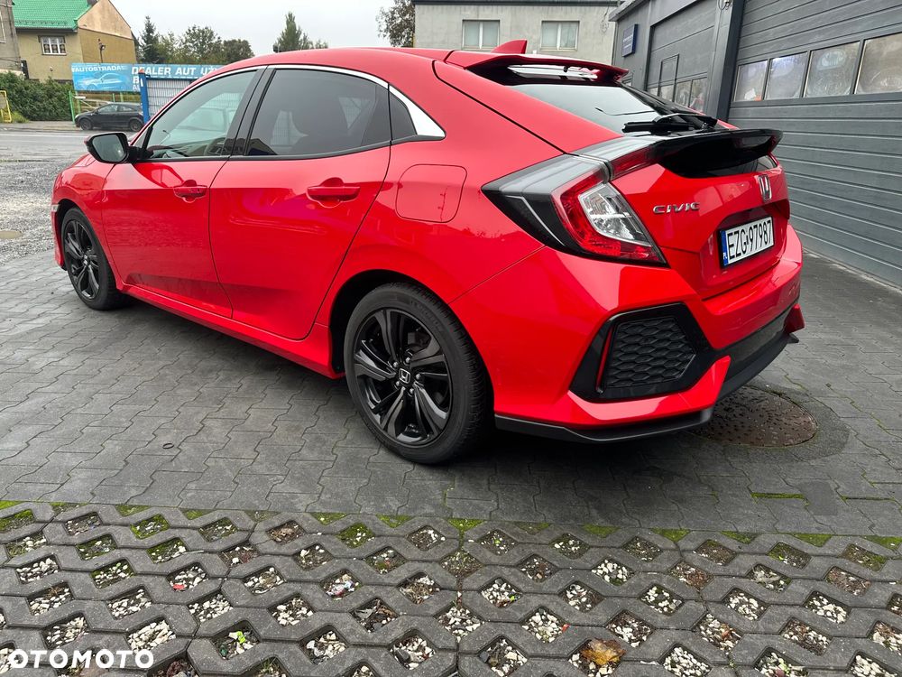 Honda Civic 1.0 T Executive Sport Line - 5